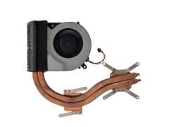Toshiba C850 C850D C855 C855D C875 C870 L850 L870 L850D DFS501105FR0T Fan Heatsink