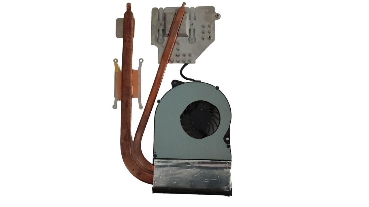 Asus N53 N53SV Notebook Cpu Fan 13N0-JDA0102 13GN0X1AM010