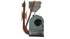 Asus N53 N53SV Notebook Cpu Fan 13N0-JDA0102 13GN0X1AM010