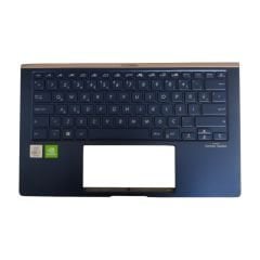 Asus ZenBook UX434F Klavye Kasası Orjinal Yedek Parça