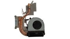 Orijinal Lenovo ideapad G580 Notebook Soğutucu Fan Heatsink AT0N1001PR0