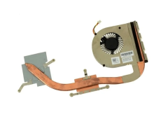Orijinal Lenovo ideapad Z50-70 Notebook Soğutucu Cpu Heatsink Bakırı AT0TY0030V0