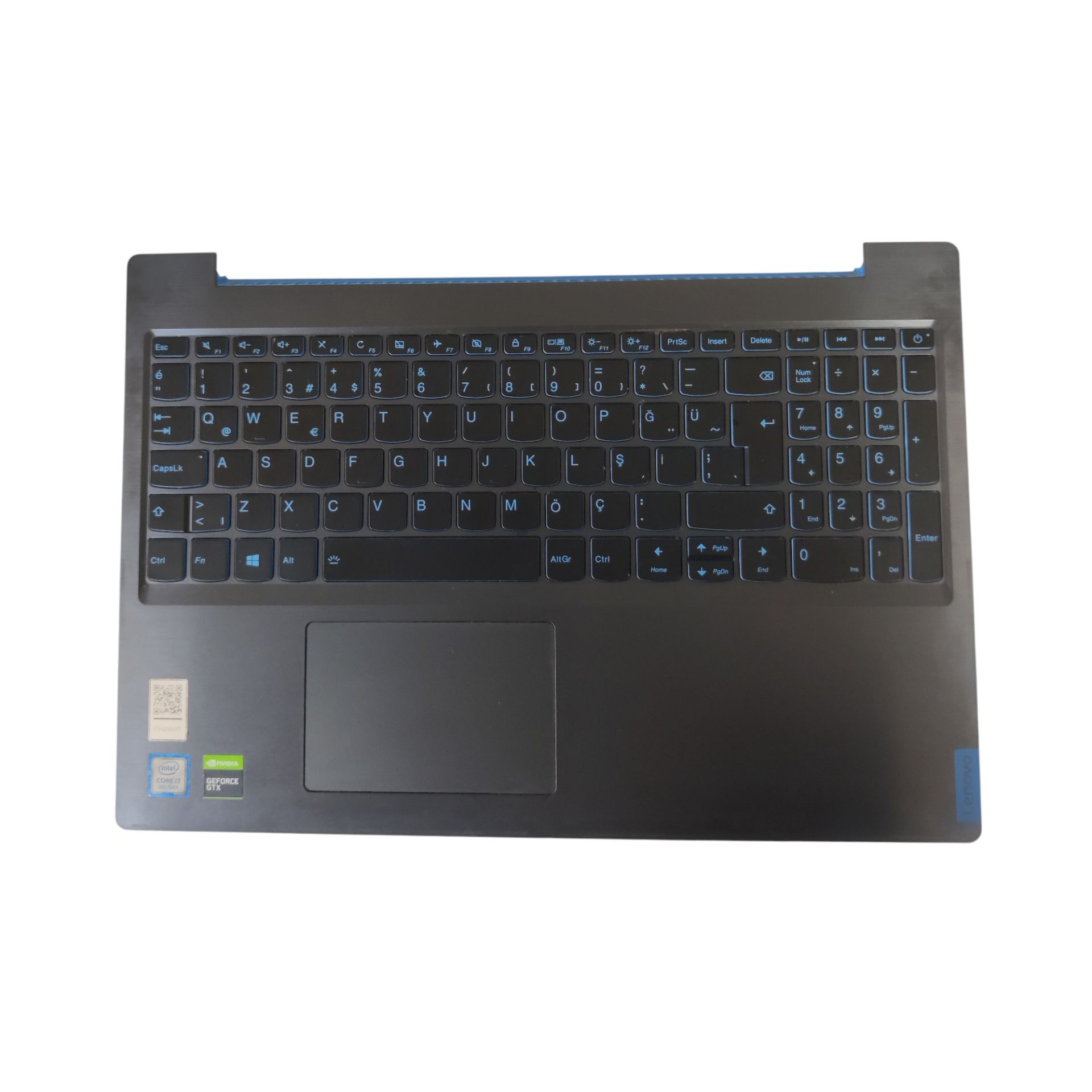 Lenovo L340-15IRH Klavye Kasası Orjinal Yedek Parça