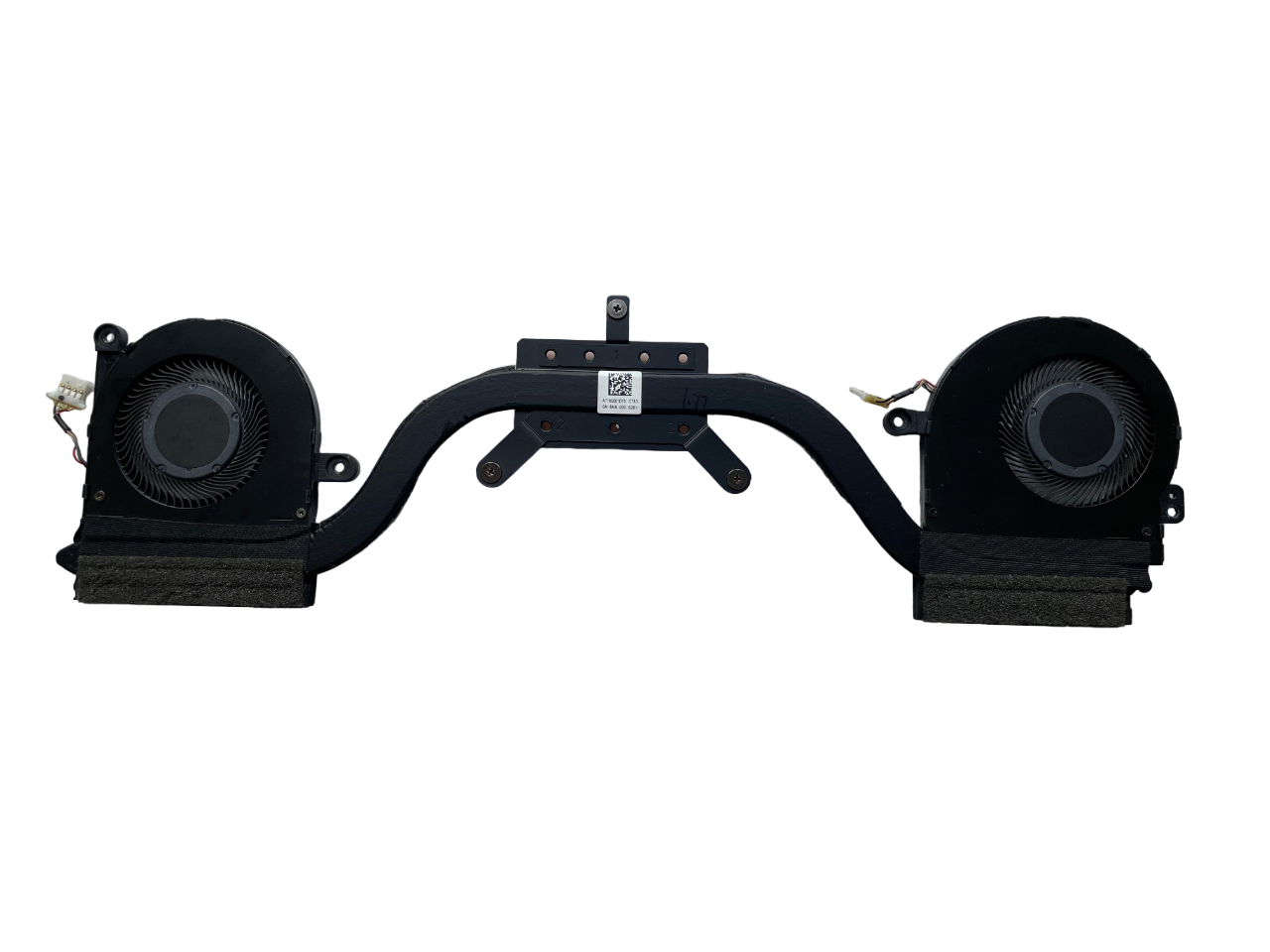 Lenovo Yoga C930-13IKB C930-13 AT18S001DT0 Fan Heatsink