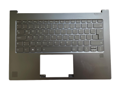 Lenovo Yoga C930-13IKB 81C4 Klavye Kasa AM18S000300