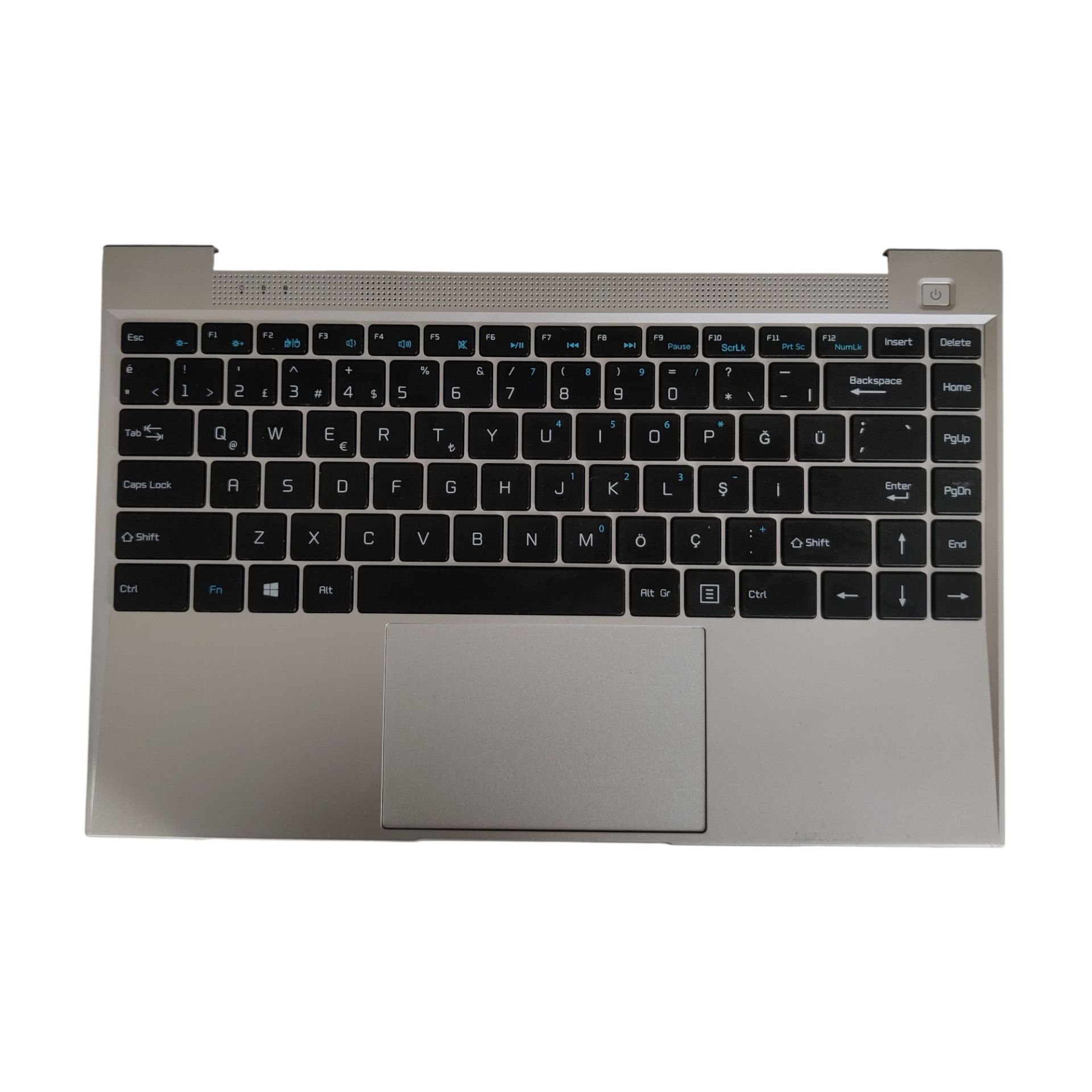 Casper C350 Klavye Kasası Orjinal Yedek Parça