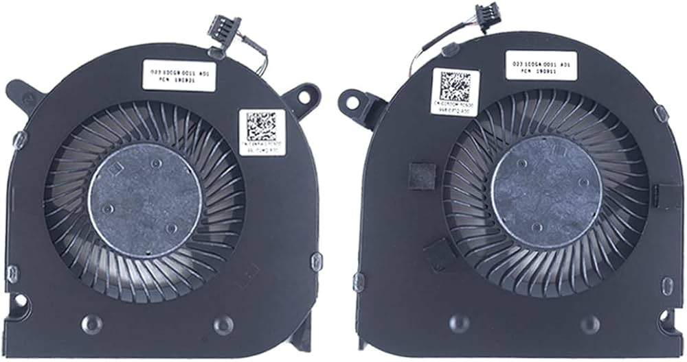 DELL G3 15 3590 3500 FAN CN-0160GM CN-04NYWG 04NYWG