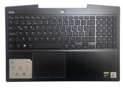 DELL G3 15 3590 3500 Laptop Klavye Kasa CN-09K12Y CN-0DF71G