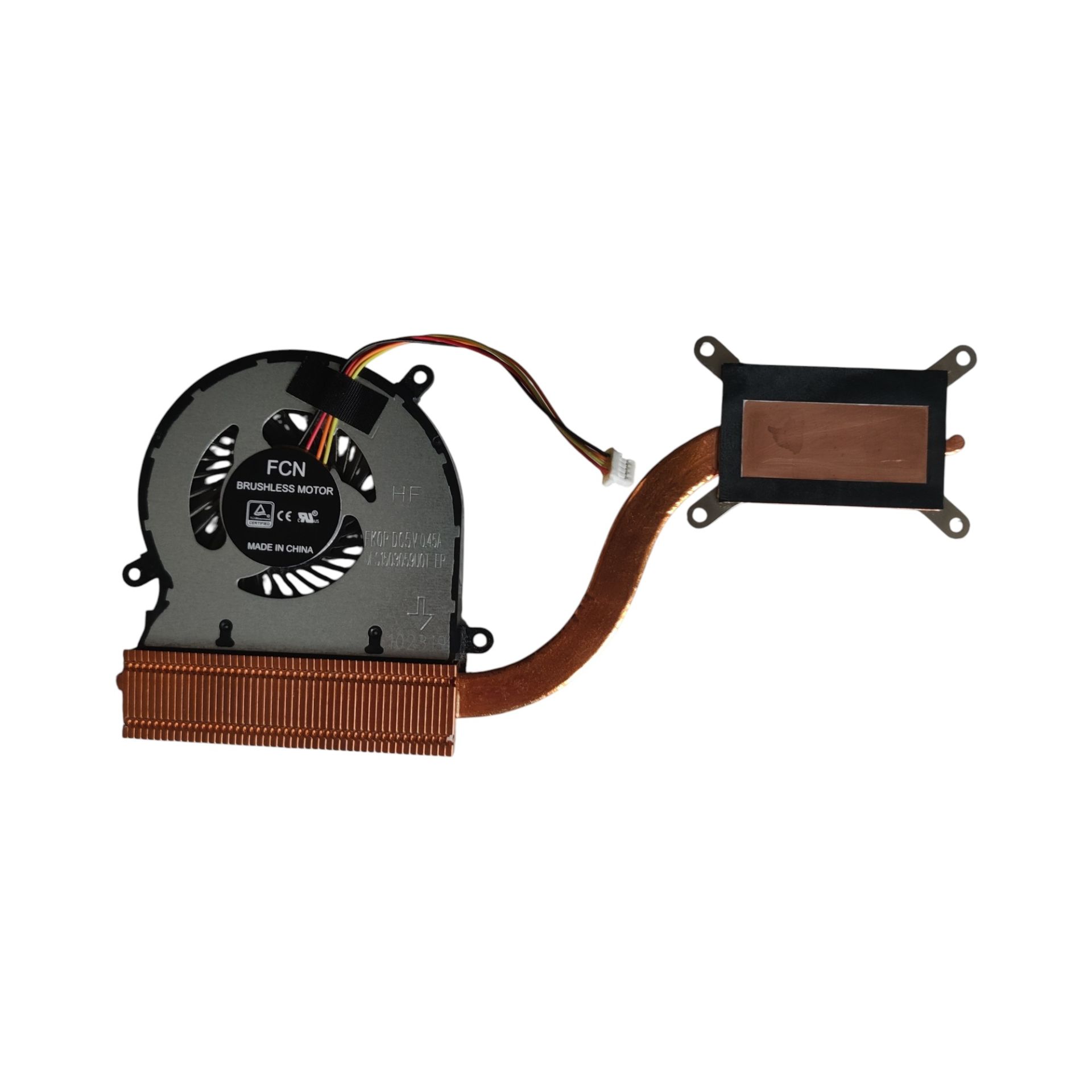 Casper C350 Bakır Blok Soğutucu Heastink Orjinal Yedek Parça