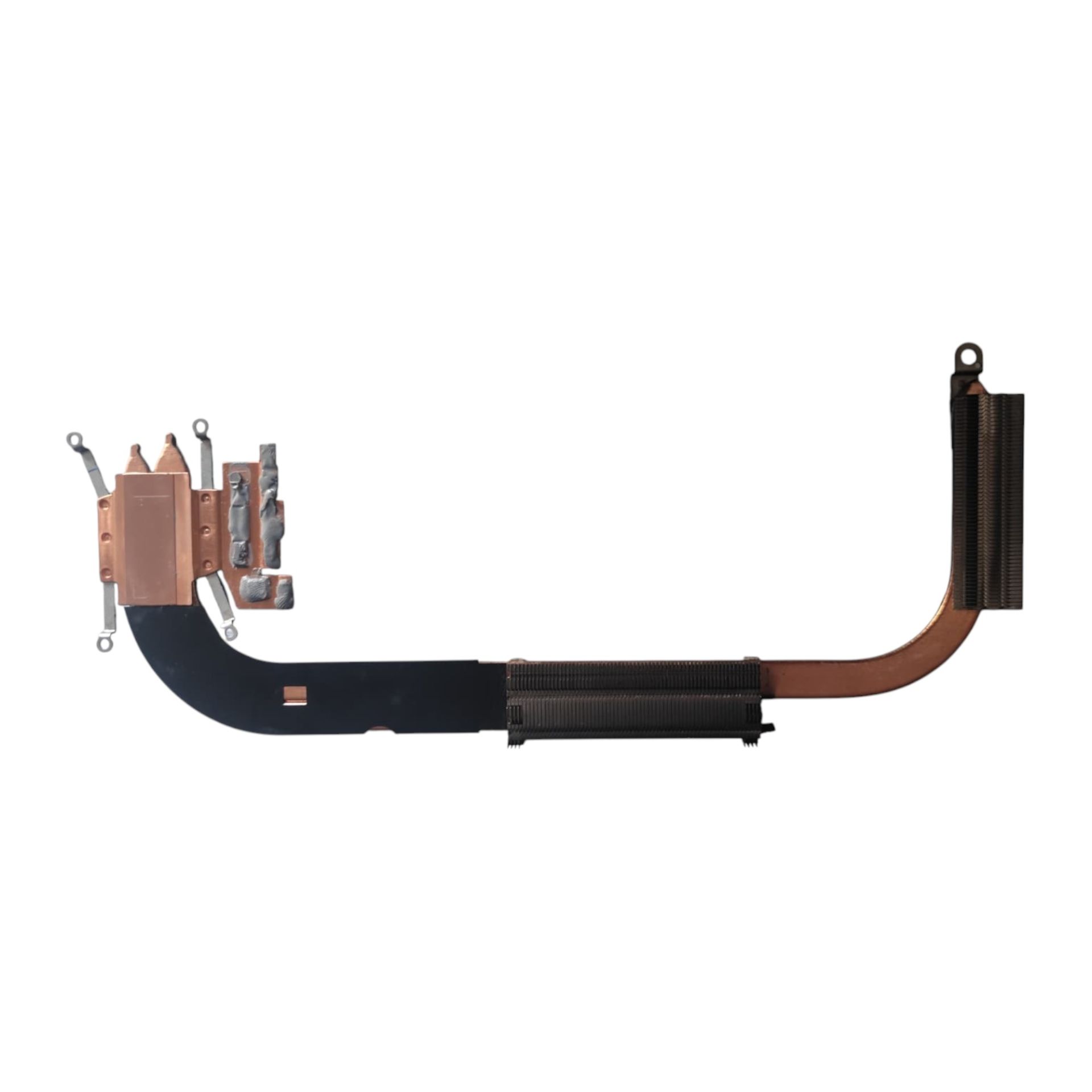 Asus Vivobook 15 X1502VA-NJ1007W Heatsink Bakır Blok Soğutucu Orjinal Yedek Parça