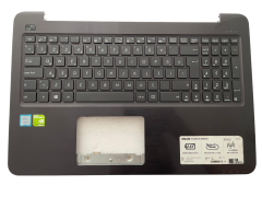Asus A556U A556 K556 F556U X556 X556U K556U Laptop Klavye Kasa 13NB0BG1AP0211