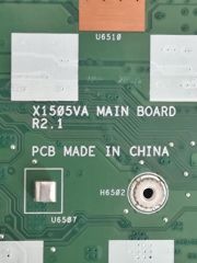 Asus Vivobook 15 X1502VA-NJ1007W Anakart Orjinal Yedek Parça