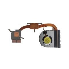 Dell İnspiron 15 Heatsink Bakır Blok Soğutucu Orjinal Yedek Parça
