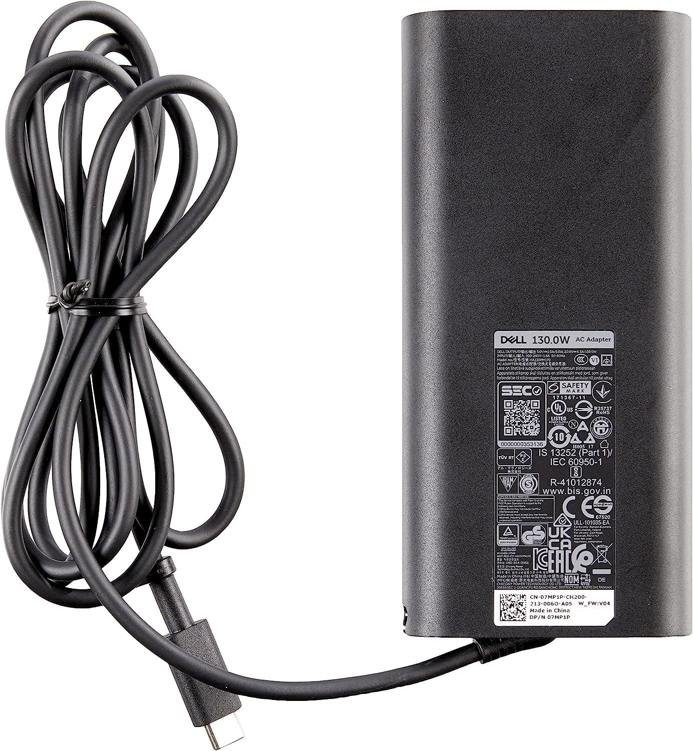 Orjinal Dell Type C Adaptör Şarj Aleti CN-07MP1P