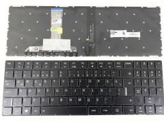 Lenovo Legion Y520 Klavye Keyboard Tuştakımı