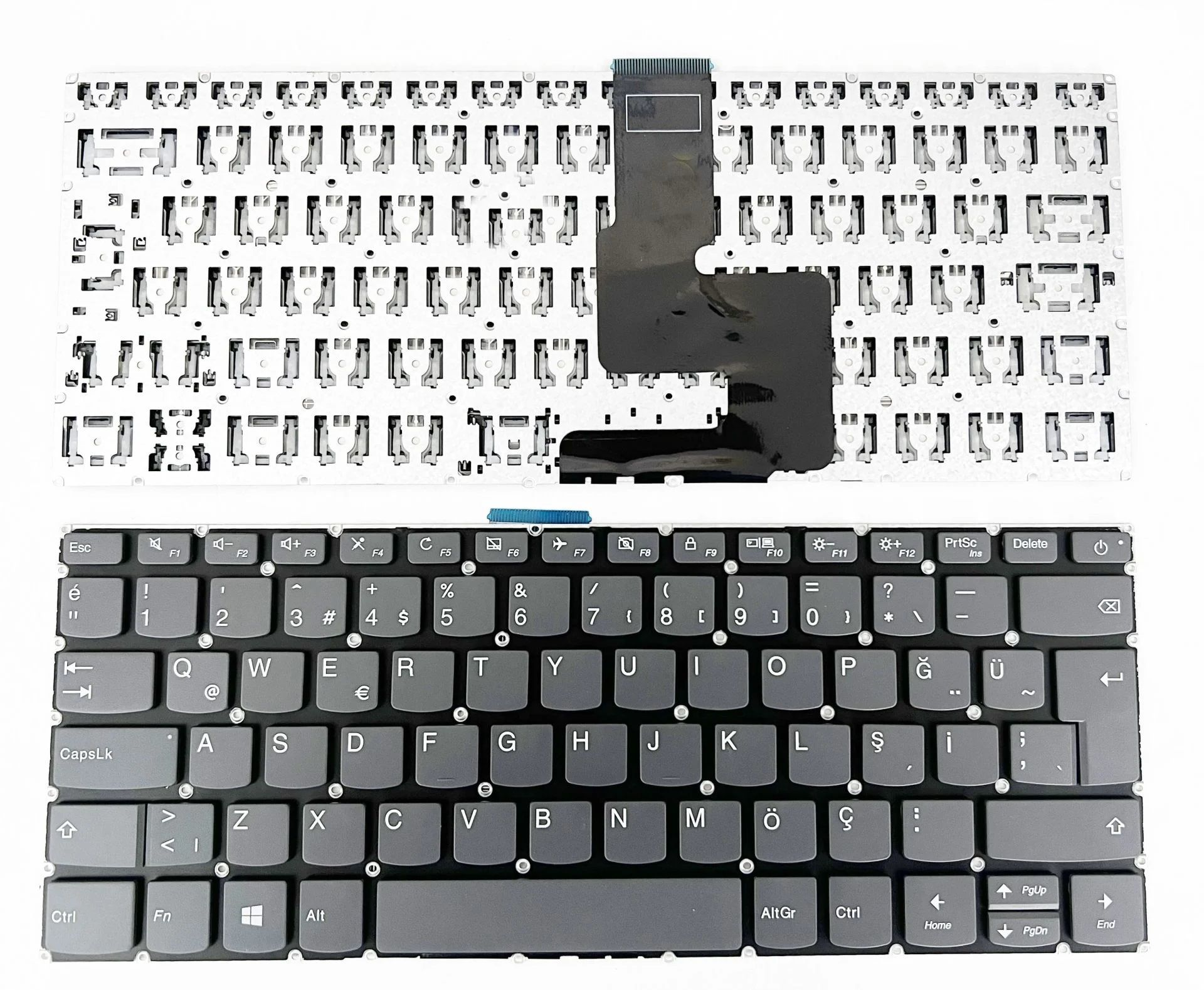 Lenovo IdeaPad 320SH-14IKB, 320SL-14IKB 320L-14IKB, 320L-14ISK 720s-14IKB, IP320-14AST 320E-14IKB, 320E-14ISK 320H-14IKB, 320H-14ISK 320s-14IKB, 320SE-14IKB 320R-14IKB, 320R-14ISK 520SE-14IKB, 520SH-14IKB IP320s-14IKB, IP520S-14IKB Klavye Tuş Takımı