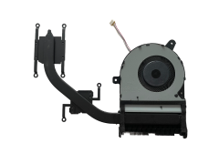 Asus Vivobook 15 X505 X505Z X505ZA Laptop Cpu Heatsink Cooling Fan Bakır 13NB0G00AM0111