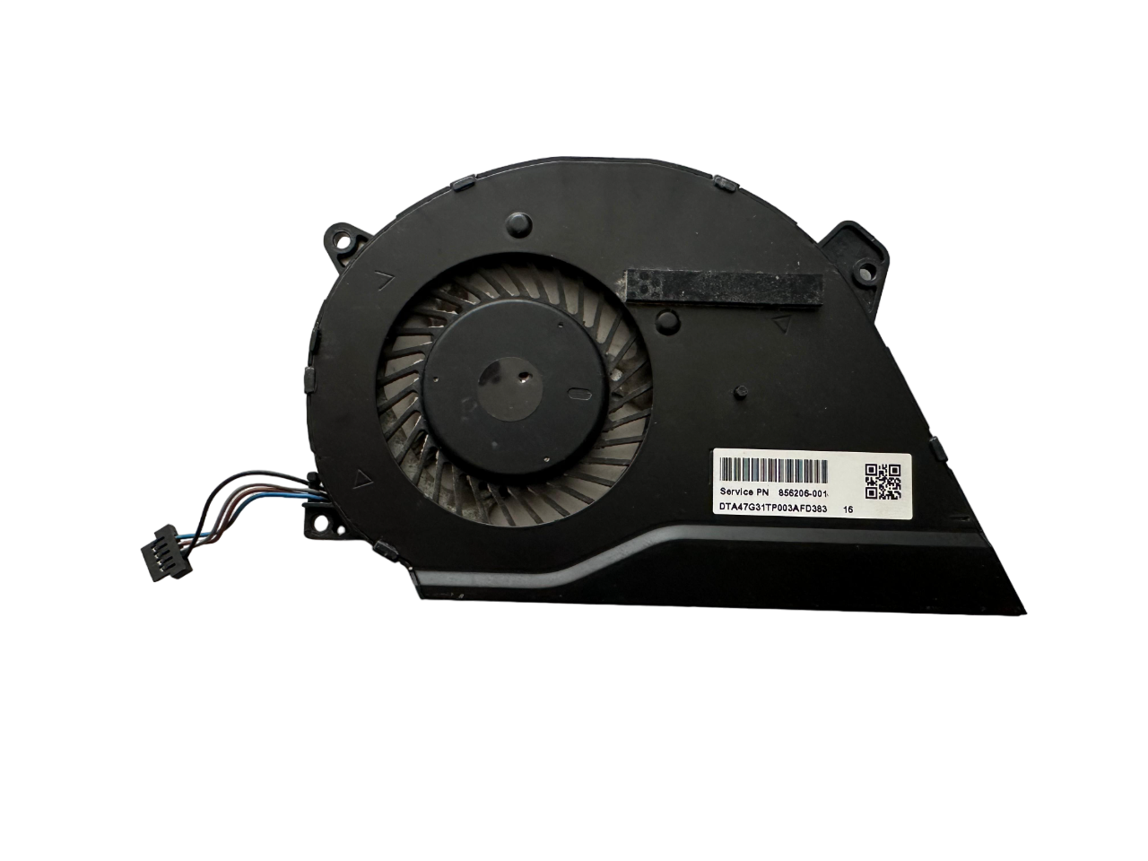 Orjinal Hp Pavilion 14-AL 14-AL107NT Laptop Fan 856206-001