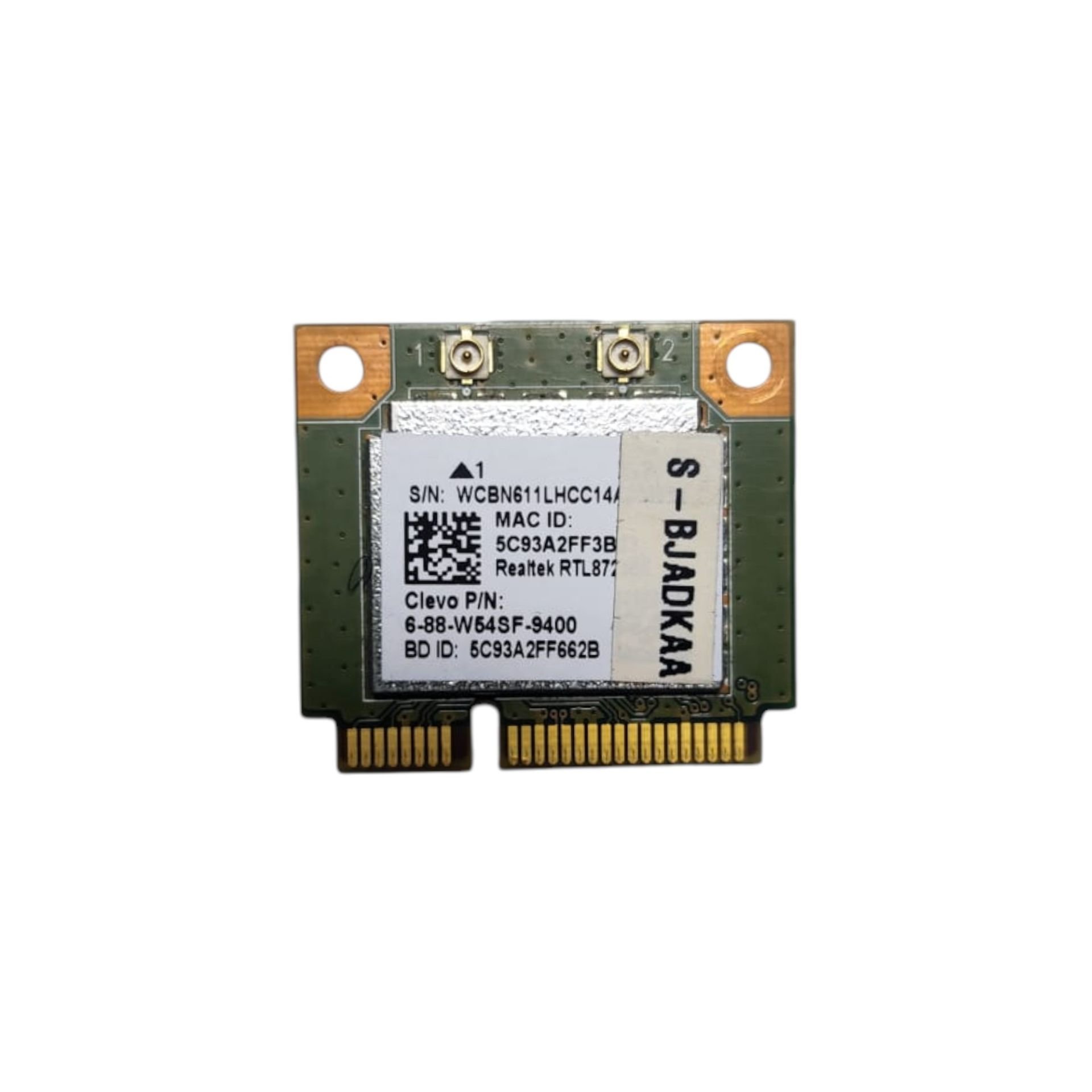 Grundig Gnb 1555 c1 i3 Wifi Kart Orjinal Yedek Parça