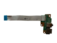 Hp Pavilion 15-B 15-B030ST 15-B100 Laptop USB Audio Jack Board DA0U36TB6C0
