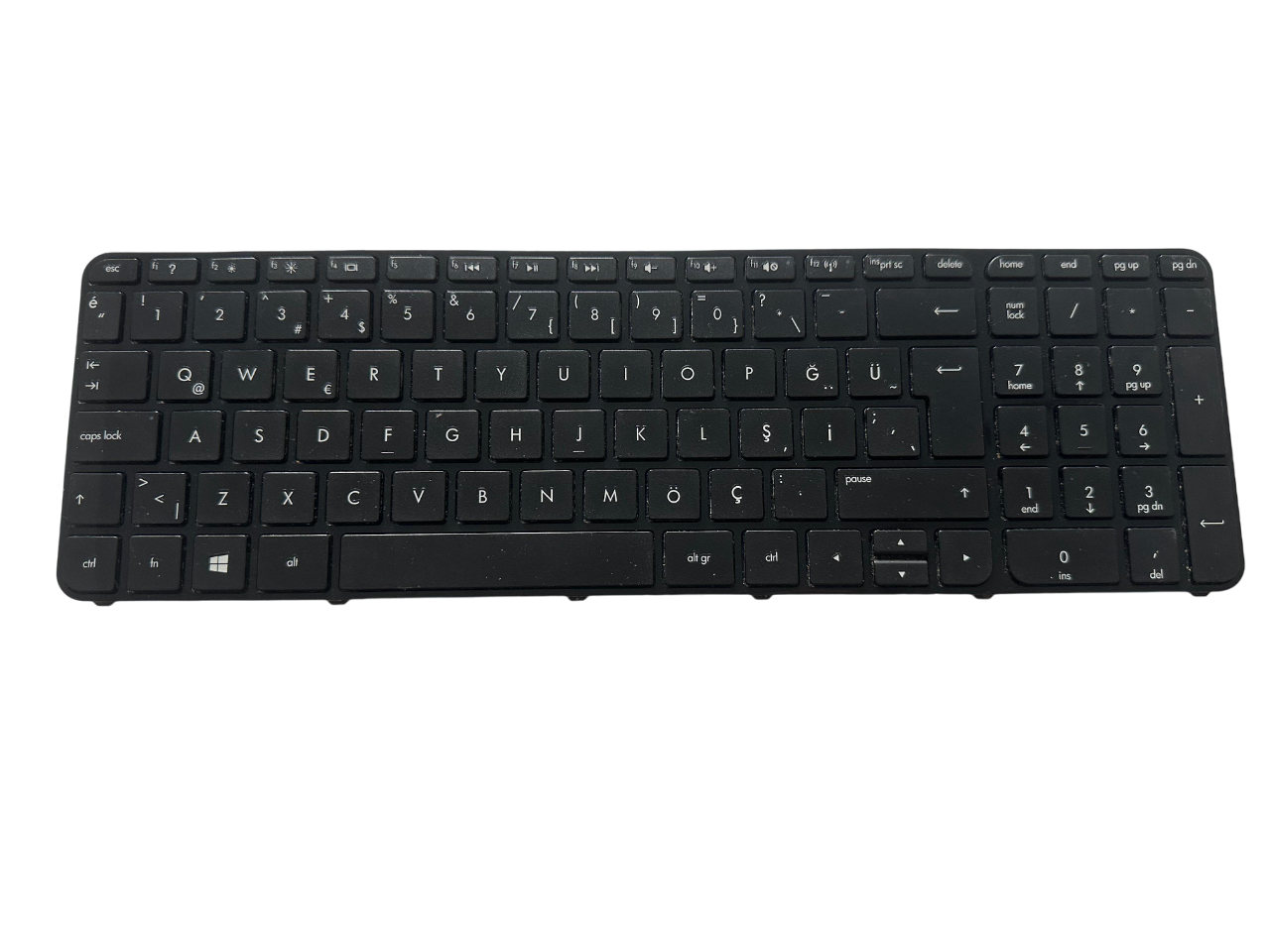 Orjinal Hp Pavilion 15-B 15-B030ST 15-B100 Laptop Klavye AEU36A00210