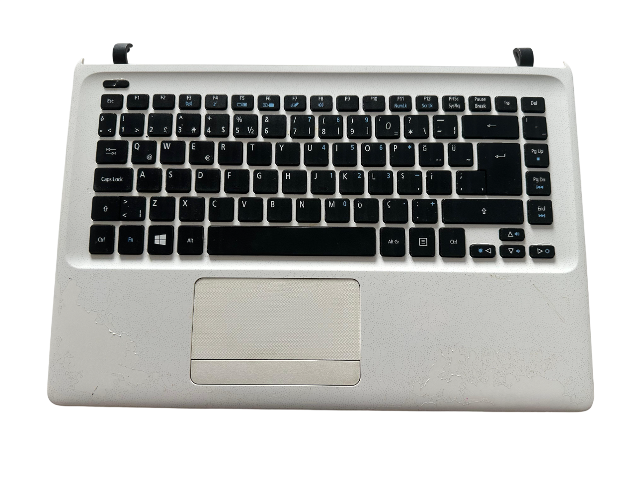 Acer Aspire E1-432 E1-432G E1-472 E1-472G Laptop Klavye Kasa