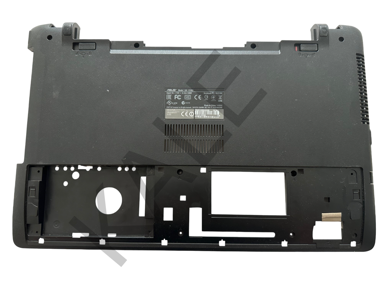 Orjinal Asus ASUS X550J X550JX X550JK X550JD X550JF X550V R510V R510J K550I K550V K550VX Laptop Alt Kasa 13N0-REA0111