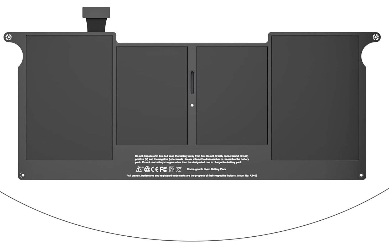 Apple MacBook Air 11 A1406 A1465 A1495 (EMC 2631) Mid 2013 Apple MacBook Air 11 A1465 (EMC 2924) Early 2014 2015 MacBook Air 11 A1465 (EMC 2631) 020-7376-A batarya pil 2012 2013 2014 2015 yılları için uyumludur (2010 yılı ve öncesi uyumlu degildir)