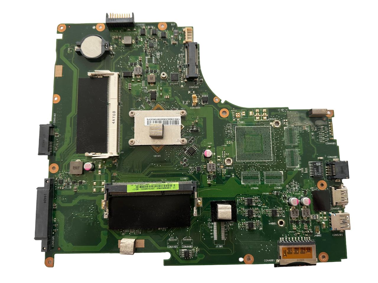 Orjinal Casper C15B C15M CSY CSD Notebook Anakart C15M MAIN BOARD