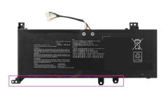 Asus Uyumlu B21N1818-1. B21N1818-2. B21N1818-3 C21N1818 B21N1818 For ASUS F412DA X412FJ X412FA X412UA X509FB X509jb D509, R515, X515, F412, X409, X412, X415 X515 X515E D509Dj D509Dl D509Da X509J. X509M. X509U X509B. X509D. X509F Batarya