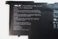 Orjınal ASUS ZenBook UX31 UX31E UX31A C21-UX31 C22-UX31 C23-UX31 Batarya Asus Laptop Pil