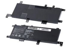 Asus vivobook X542  X542BA, X542BP, X542UN, X542UA   X542UQ, X542UF, X542UR  C21N1634  - 2ICP4/59/134 Vivobook R542UR, R542UF   R542UN, R542UQ Batarya Pil A+++