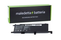 Asus vivobook X542  X542BA, X542BP, X542UN, X542UA   X542UQ, X542UF, X542UR  C21N1634  - 2ICP4/59/134 Vivobook R542UR, R542UF   R542UN, R542UQ Batarya Pil A+++