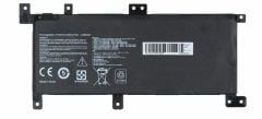 Asus Muadil A+++ X556 C21n1509 K556U, K556UA, K556UJ  K556UQ, K556UR X556U, X556UA, X556UB  X556UF, X556UJ, X556UQ  +7.4V 36WH X556UA X556UB X556UF X556UJ X556UQ X556UR X556UV Batarya Pil