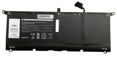Dell Dxgh8 Xps 13 9305, 7390, 7391 9370, 9380 P82g P113g P115g, H754v G8vcf C76h7 07146w Vostro 5390 5391 P114g, Latitude 3301 E3301 3311 E3311, DXGH8 0H754V V48RM HK6N5 P113G001 P114G001 P115G001 P82G001 P82G002 Batarya pil