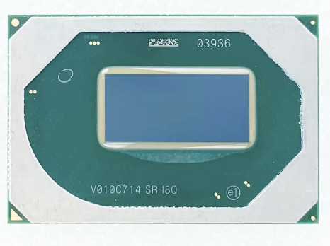 Intel Core i7-10750H SRH8Q Intel Chipset İşlemci Refurbished