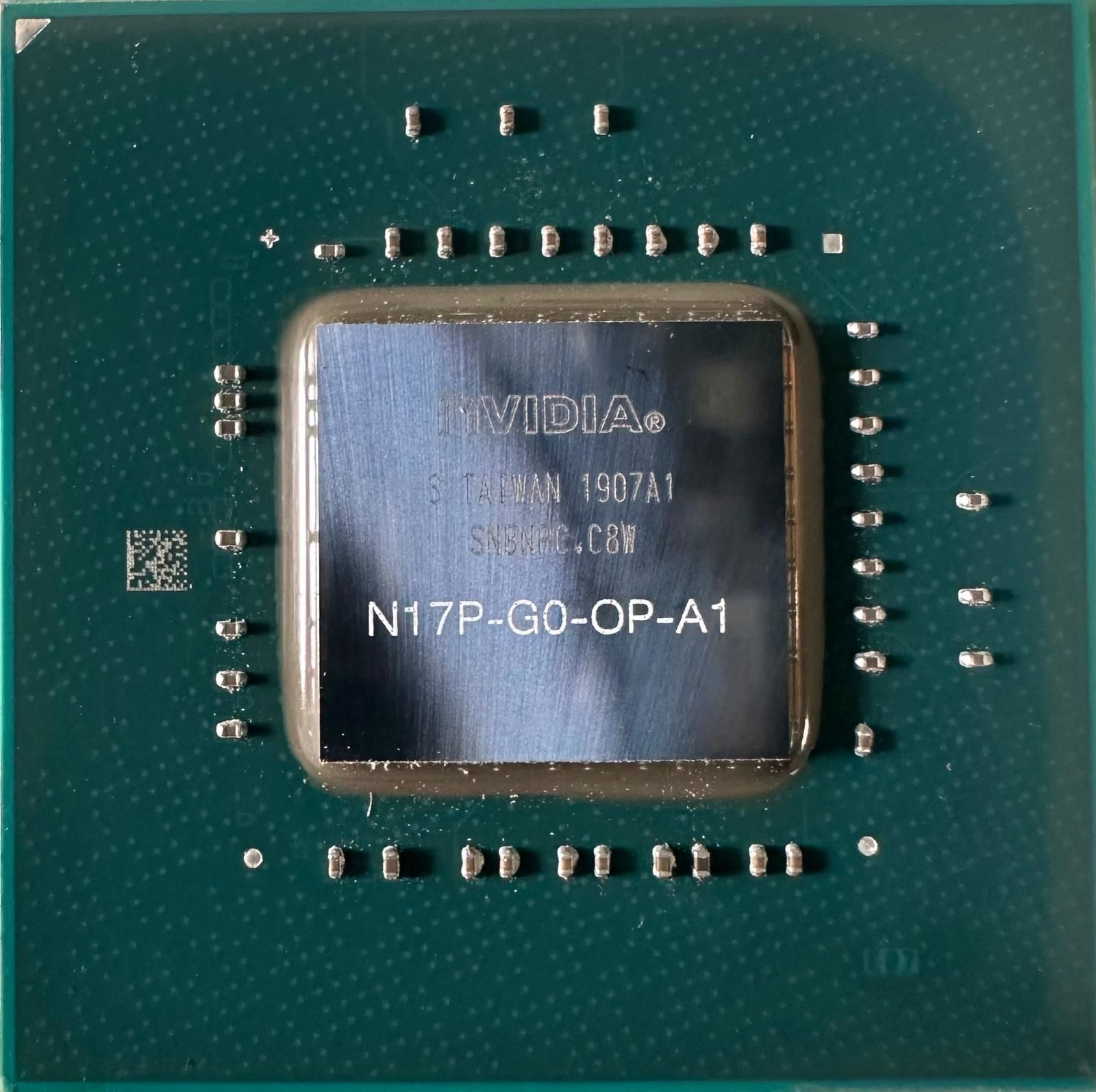 N17P-G0-OP-A1 NVIDIA CHIPSET REFURBISHED %100 TEST EDİLMİŞ