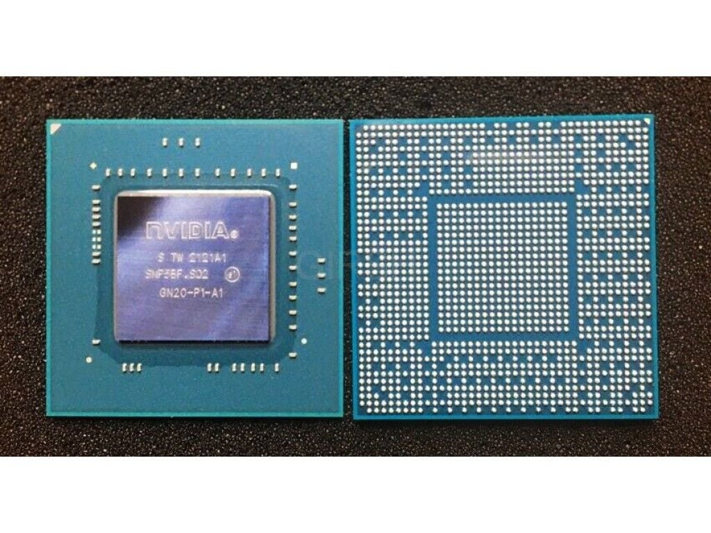 RTX 3050 GN20-P1-A1 NVIDIA CHIPSET REFURBISHED %100 TEST EDİLMİŞ