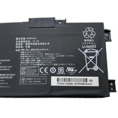 Casper Excalibur G770 Serisi  SQU-1711 SQU-1718 3ICP6/60/72 Thunderobot 911Air, 911Targa, G7000M, G8000M batarya pil orjinal