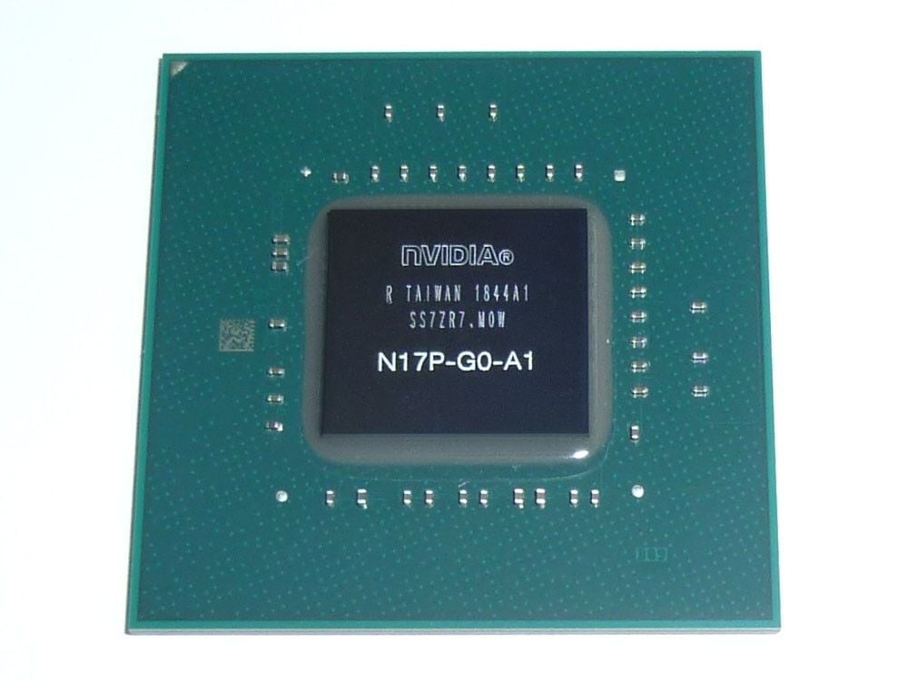 N17P-G0-A1 NVIDIA CHIPSET REFURBISHED %100 TEST EDİLMİŞ