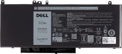 Dell Latitude Orjinal E5270  E5470 E5570 6MT4T 7.6V 62WH 7V69Y 6MT4T TXF9M 79VRK 07V69 Batarya pil