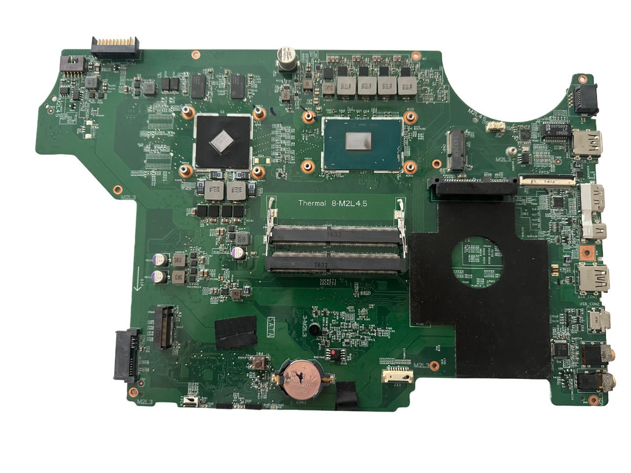 MSİ GL62 MS-16J16 VER : 1.1 Anakart 6QD-079TR