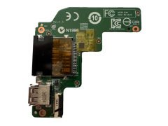 MSI GE62 GE72 GP62 GP72 PE70 PE60 GL72 GL62 MS-16J12 Power Tetik Board