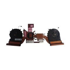 Hp Pavilion Gaming 15-dk0014nt Bakır Blok Soğutucu Heatsink Orjinal Yedek Parça