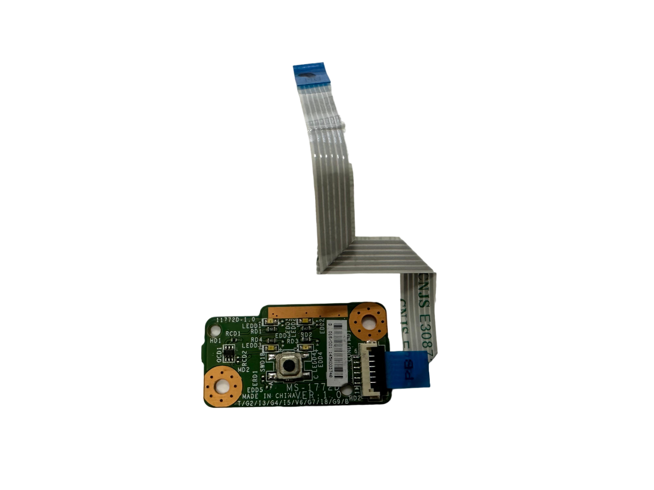 Msi GS70 MS-1771 MS-1772 MS-1773 Laptop Power Tetik Butonu