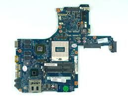 Toshiba L50-A S50-A Geforce GT740M Ekran Kartlı Notebook Anakart