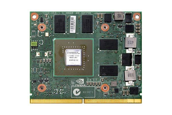 Nvidia Quadro K1000M  Dell M4700  Quadro Ekran kartı