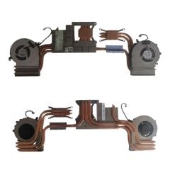 MSI GE62 Bakır Blok Soğutucu Heatsink Orjinal Yedek Parça