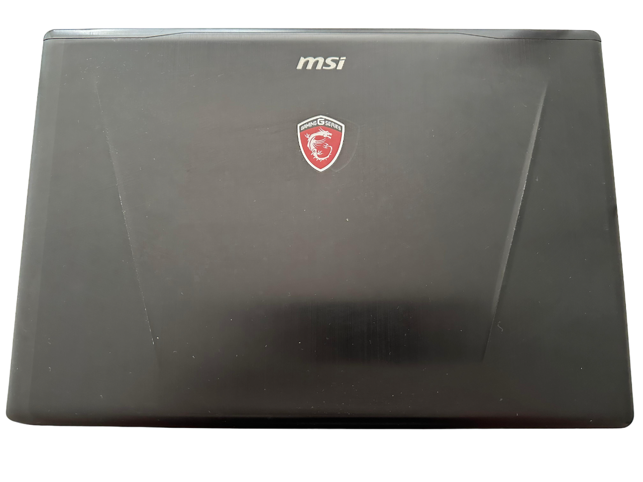Msi GS72 MS-1775 Cover Ekran Arka Kasası