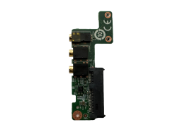 Msi GS72 MS-1775 Laptop Usb Audio I/O Bord